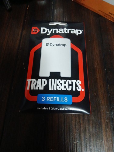 New dynatrap glue card - ,