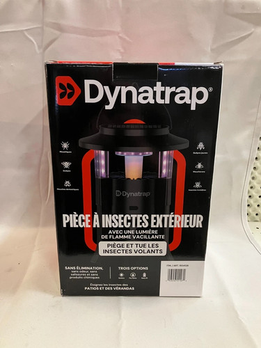 Dynatrap solar outdoor - dynatrap,